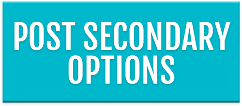 Post Secondary Options 